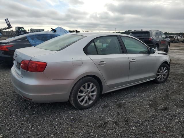 2011 Volkswagen Jetta SE