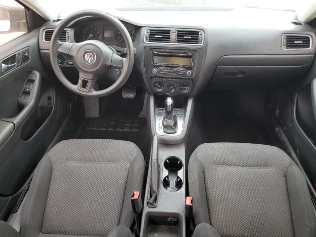 2013 Volkswagen Jetta Base