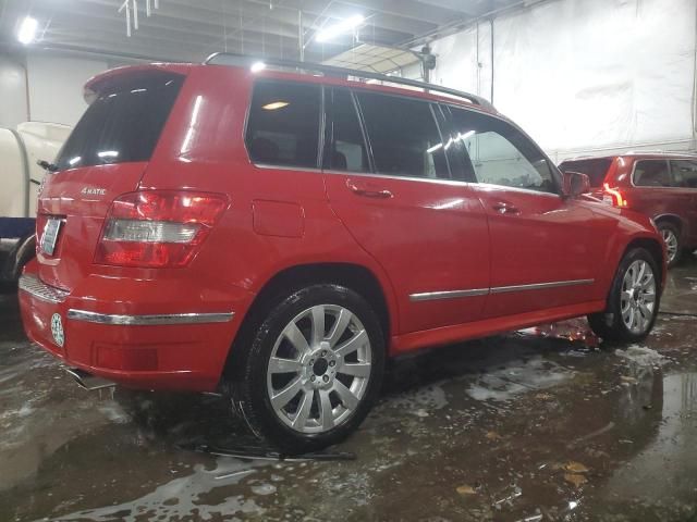 2011 Mercedes-Benz GLK 350 4matic