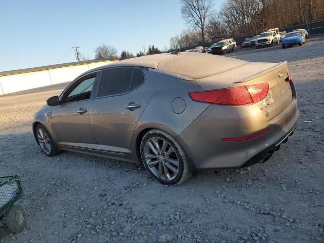 2014 KIA Optima SX