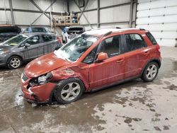 Carros salvage a la venta en subasta: 2007 Suzuki SX4 Sport