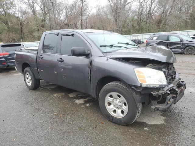 2007 Nissan Titan XE