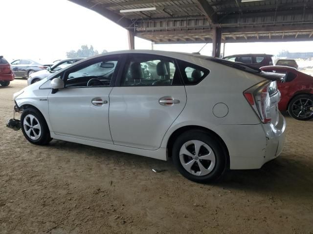 2013 Toyota Prius