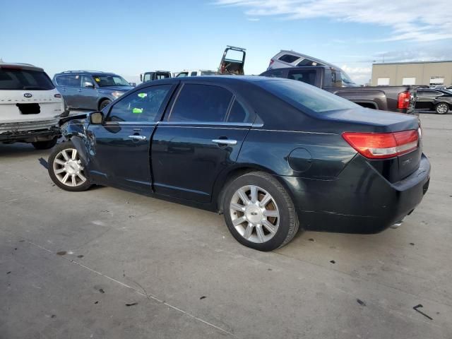 2010 Lincoln MKZ