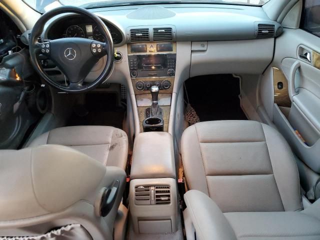 2007 Mercedes-Benz C 230