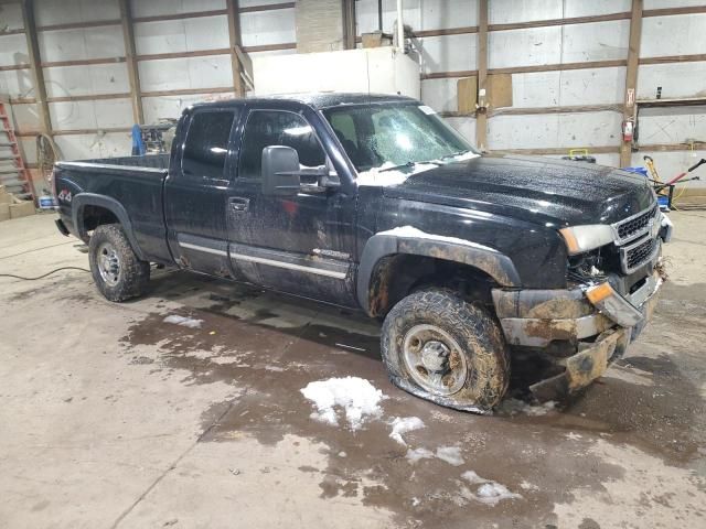 2007 Chevrolet Silverado K2500 Heavy Duty