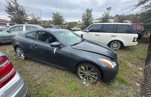 2008 Infiniti G37 Base