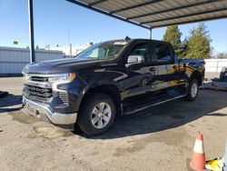 Rental Vehicles for sale at auction: 2024 Chevrolet Silverado K1500 LT