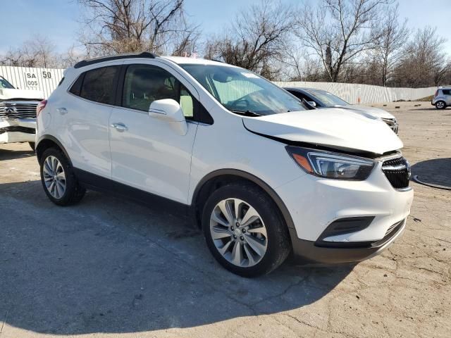 2018 Buick Encore Preferred