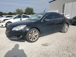 Buick Regal salvage cars for sale: 2016 Buick Regal