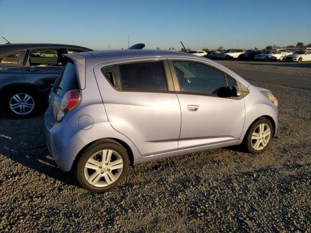 2014 Chevrolet Spark 1LT