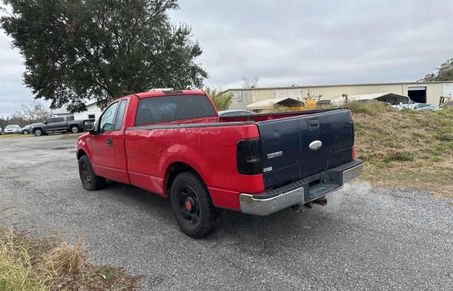 2007 Ford F150