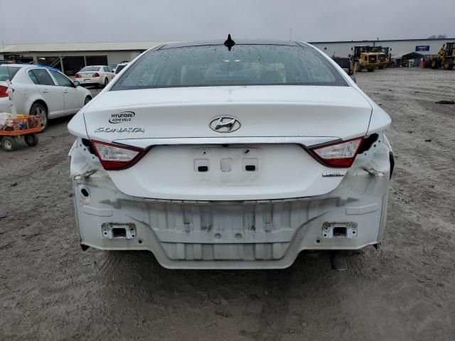 2013 Hyundai Sonata SE