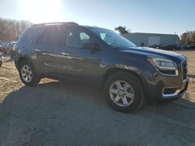 2013 GMC Acadia SLE