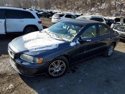 Volvo salvage cars for sale: 2008 Volvo S60 2.5T