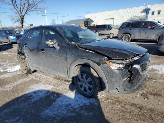 2019 Mazda CX-3 Sport