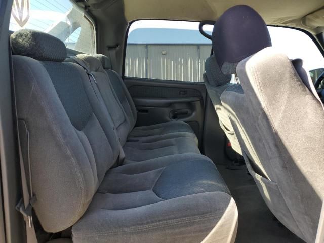 2004 Chevrolet Avalanche C1500