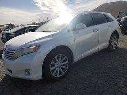 Salvage cars for sale at Colton, CA auction: 2010 Toyota Venza