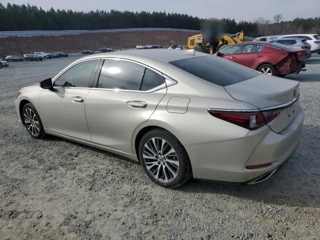 2019 Lexus ES 350