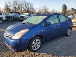 Toyota salvage cars for sale: 2008 Toyota Prius