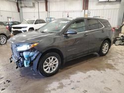 2021 Chevrolet Equinox LT en venta en Franklin, WI