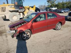 2007 Toyota Corolla CE en venta en Lexington, KY