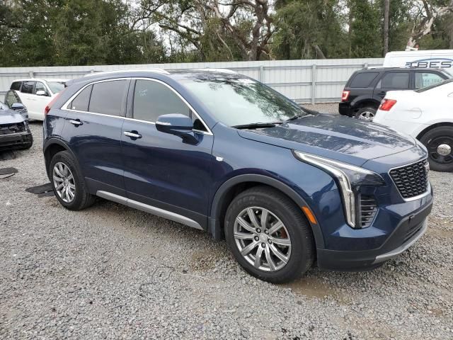 2021 Cadillac XT4 Premium Luxury