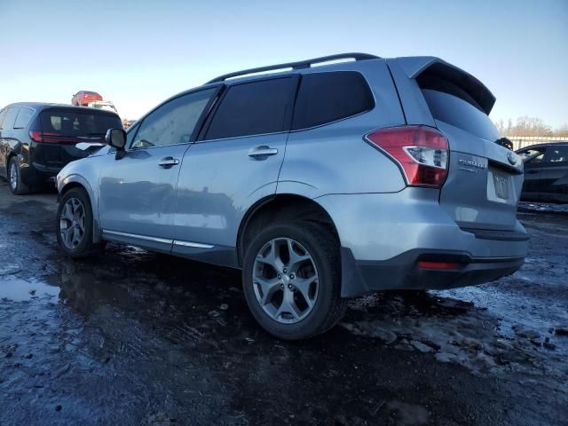 2016 Subaru Forester 2.5I Touring