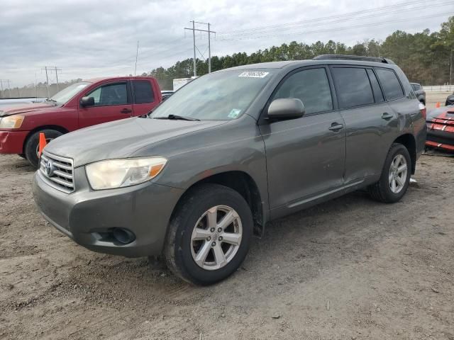 2009 Toyota Highlander