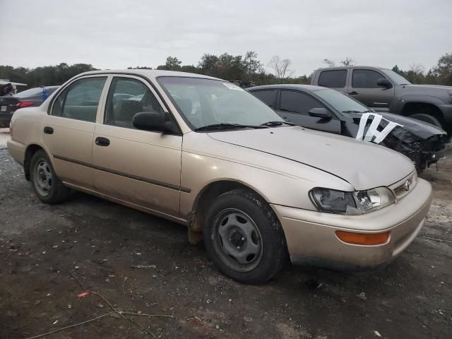 1997 Toyota Corolla Base