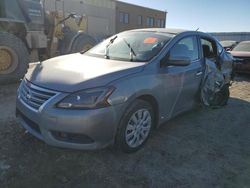 2013 Nissan Sentra S en venta en Kansas City, KS