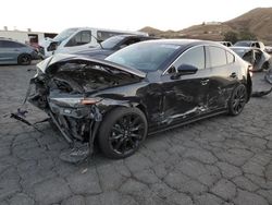 Salvage cars for sale at Colton, CA auction: 2021 Mazda 3 Premium Plus