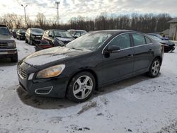 Vehiculos salvage en venta de Copart Cleveland: 2012 Volvo S60 T5