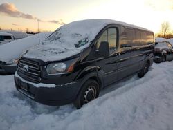 Ford Transit t-250 Vehiculos salvage en venta: 2019 Ford Transit T-250