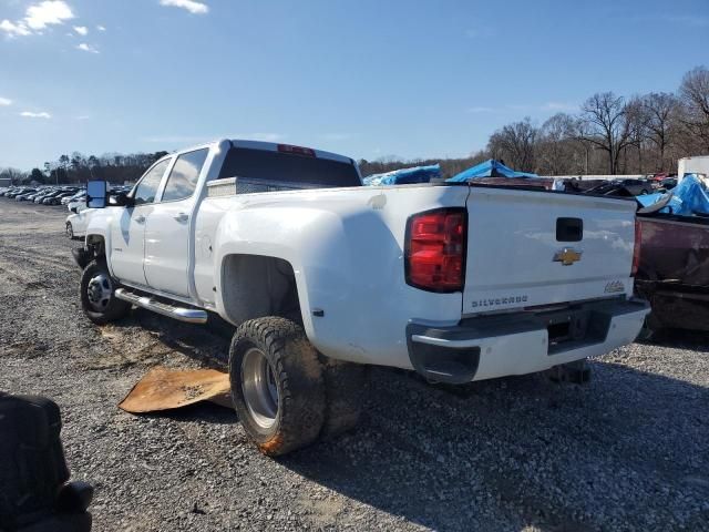 2015 Chevrolet Silverado K3500 LT