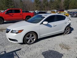 Salvage cars for sale at Gainesville, GA auction: 2014 Acura ILX 20