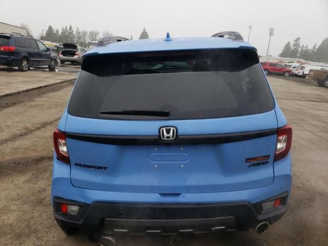 2024 Honda Passport Trail Sport