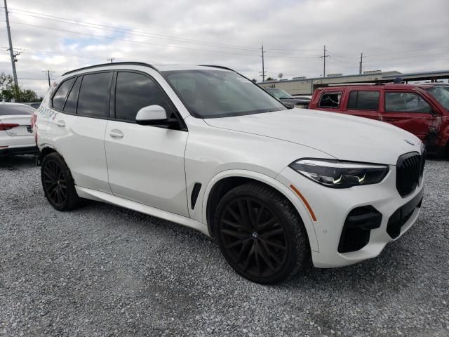 2022 BMW X5 Sdrive 40I