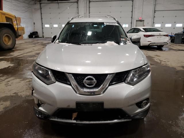 2014 Nissan Rogue S