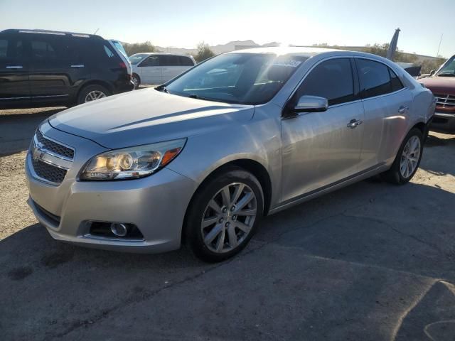 2013 Chevrolet Malibu LTZ