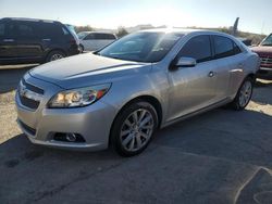 Salvage cars for sale at Las Vegas, NV auction: 2013 Chevrolet Malibu LTZ