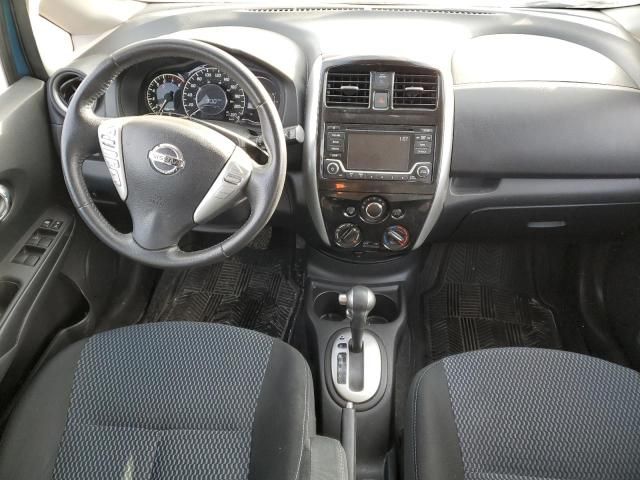 2015 Nissan Versa Note S