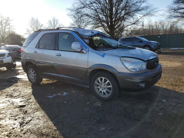 2005 Buick Rendezvous CX