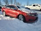 2015 Chevrolet Impala LTZ