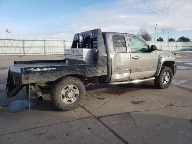 2009 Chevrolet Silverado K2500 Heavy Duty LTZ