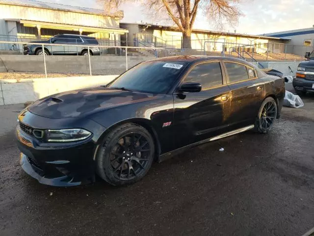 2019 Dodge Charger Scat Pack