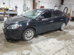 2018 Nissan Sentra S en venta en Billings, MT