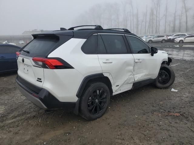 2023 Toyota Rav4 XSE