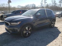 Salvage cars for sale from Copart Augusta, GA: 2021 Volvo XC40 T5 Momentum