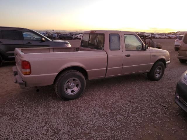 1997 Ford Ranger Super Cab